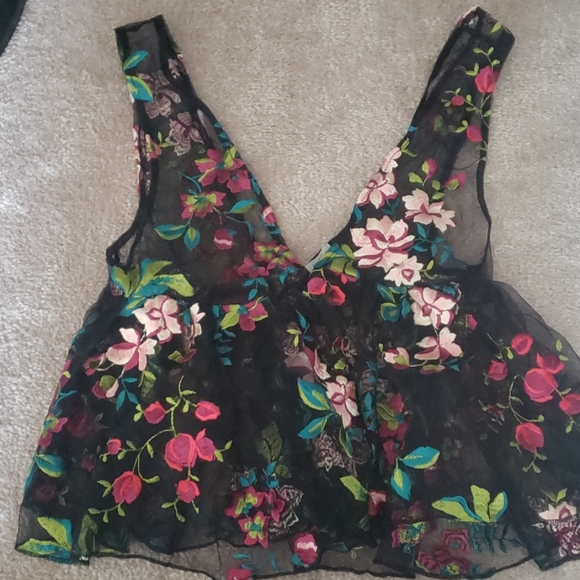 Baby doll top - Picture 1 of 3